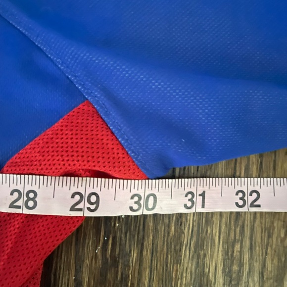 Chicago Cubs Official GameDay Jersey by Majestic: MLB Apparel: Cubbies Baseball - Picture 4 of 5